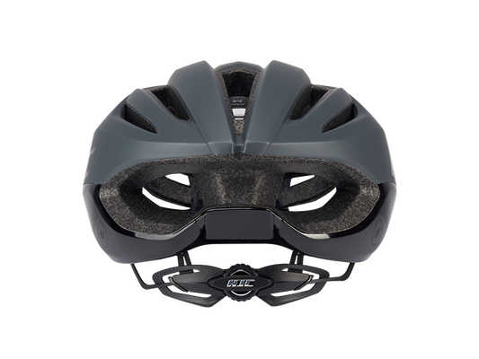 HJC EP Atara Road Cycling Helmet (Matte Glossy Grey)