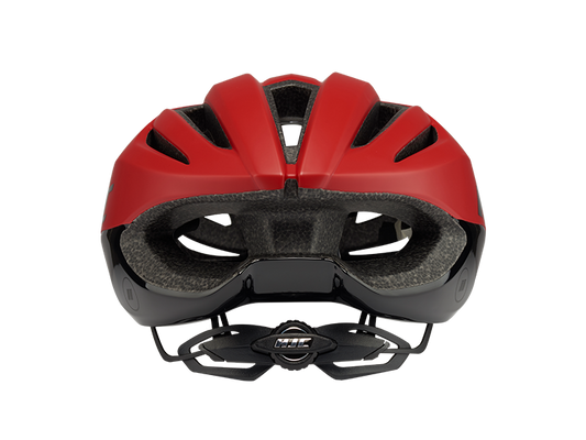 HJC EP Atara Road Cycling Helmet (Matte Glossy Red)