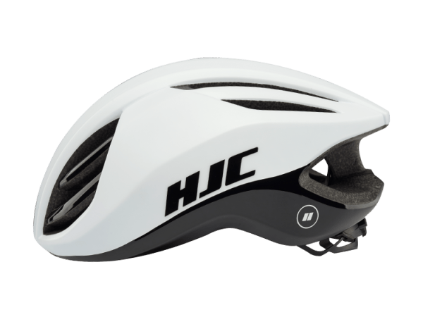 HJC EP Atara Road Cycling Helmet (Matte Glossy White)