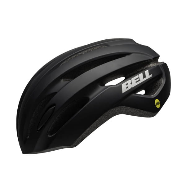 Bell Avenue MIPS Road Cycling Helmet (Matte/Gloss Black)