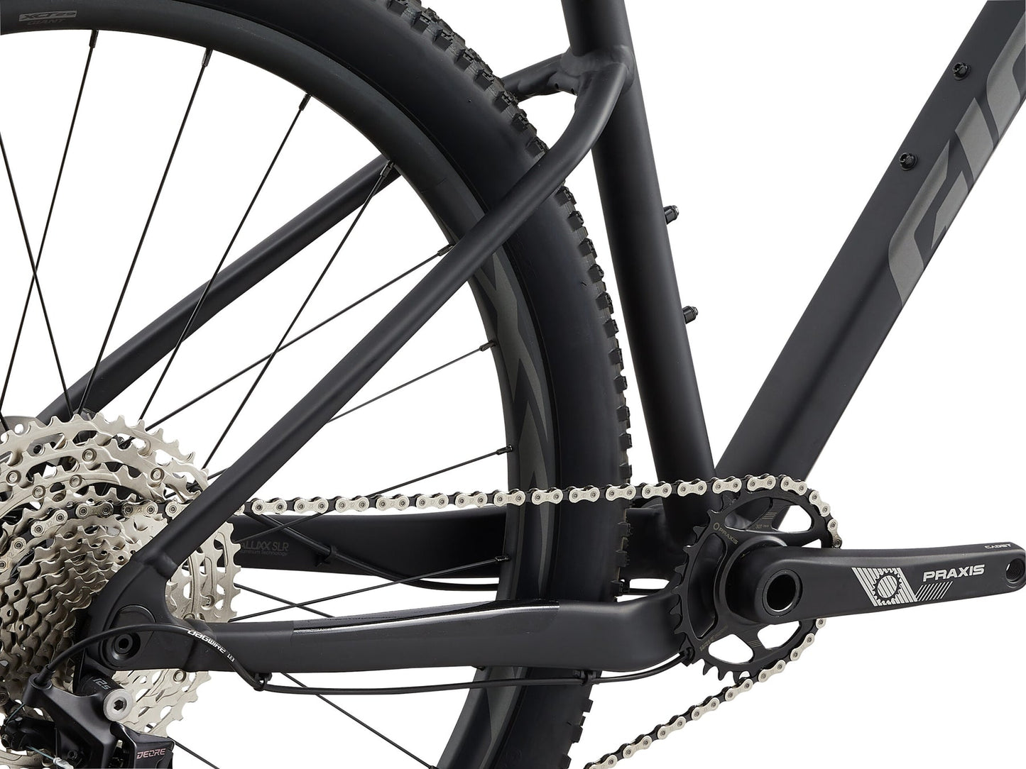Giant XTC SLR 29 2 (Black)