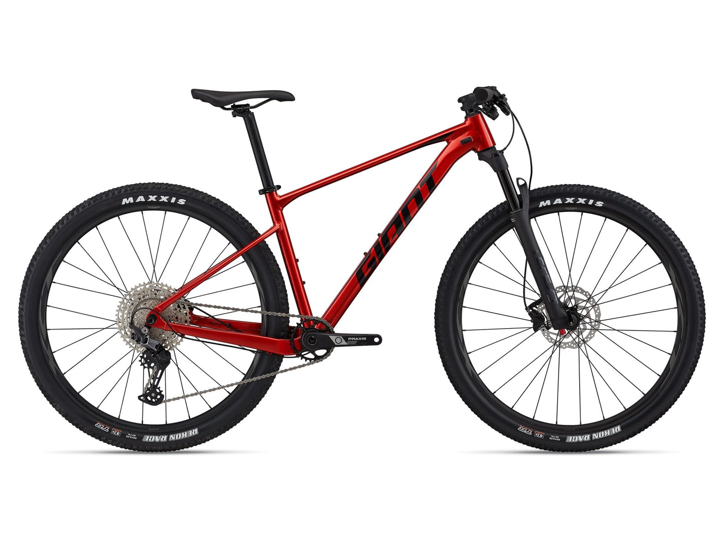 Giant XTC SLR 29 2  (Grenadine)