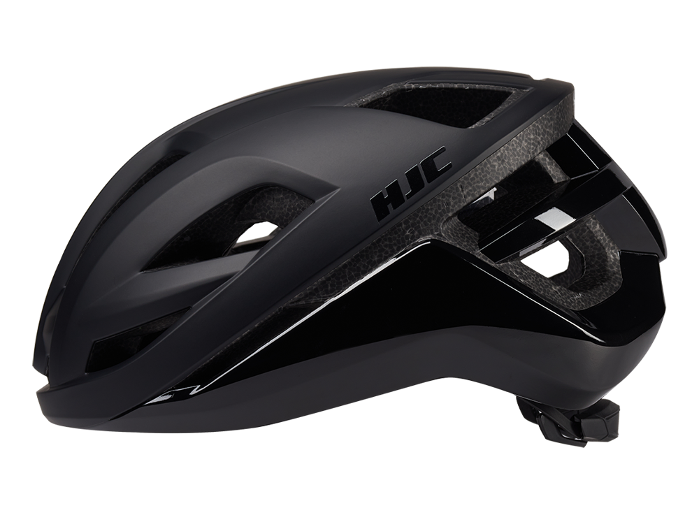 HJC Bellus Road Cycling Helmet (Matte Gloss Black)