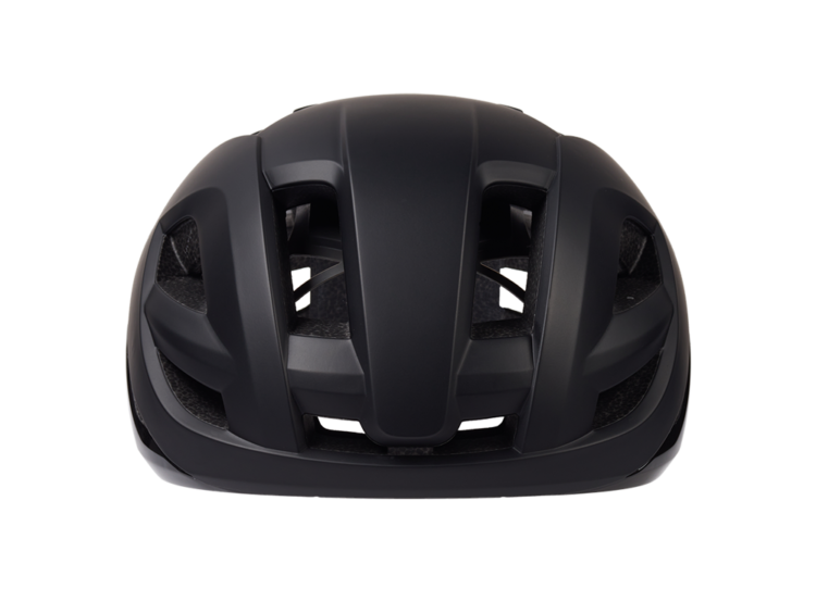 HJC Bellus Road Cycling Helmet (Matte Gloss Black)