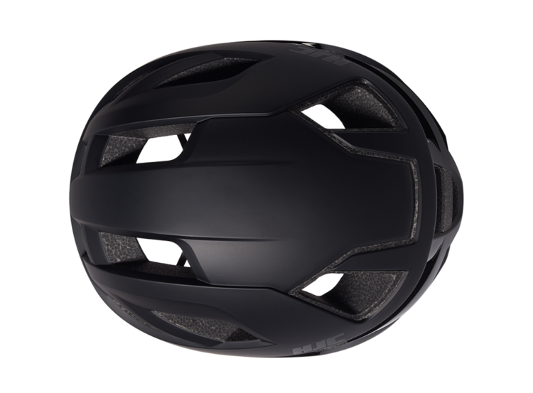 HJC Bellus Road Cycling Helmet (Matte Gloss Black)