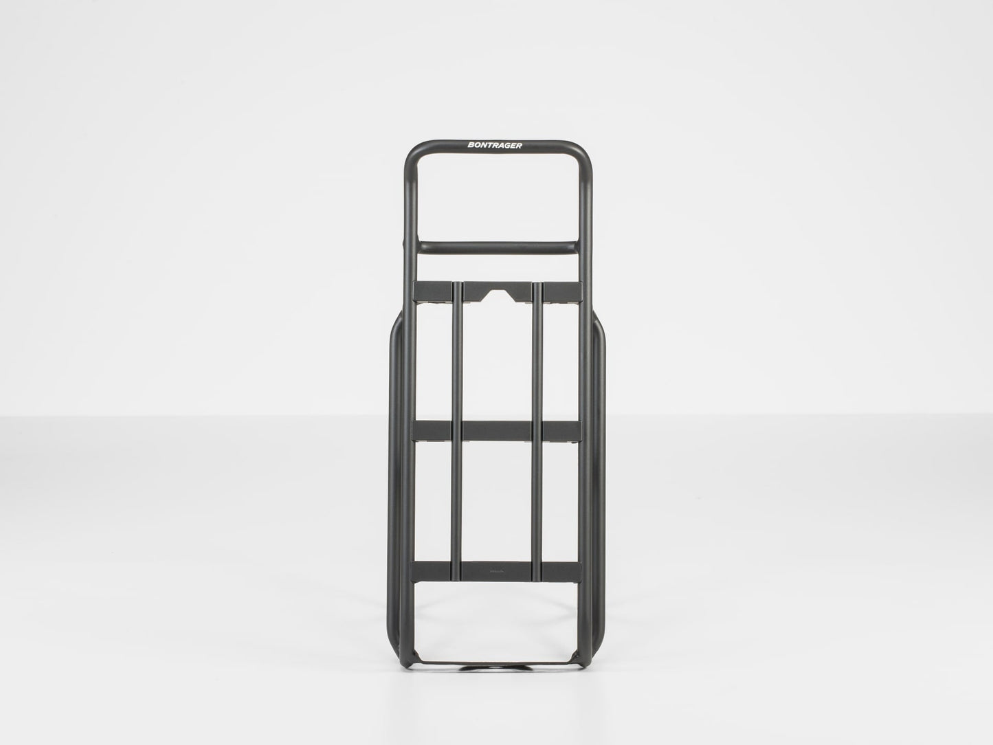 Bontrager BackRack Deluxe MIK Pannier Rack (Black)
