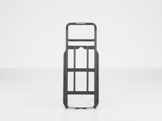 Bontrager BackRack Deluxe MIK Pannier Rack (Black)