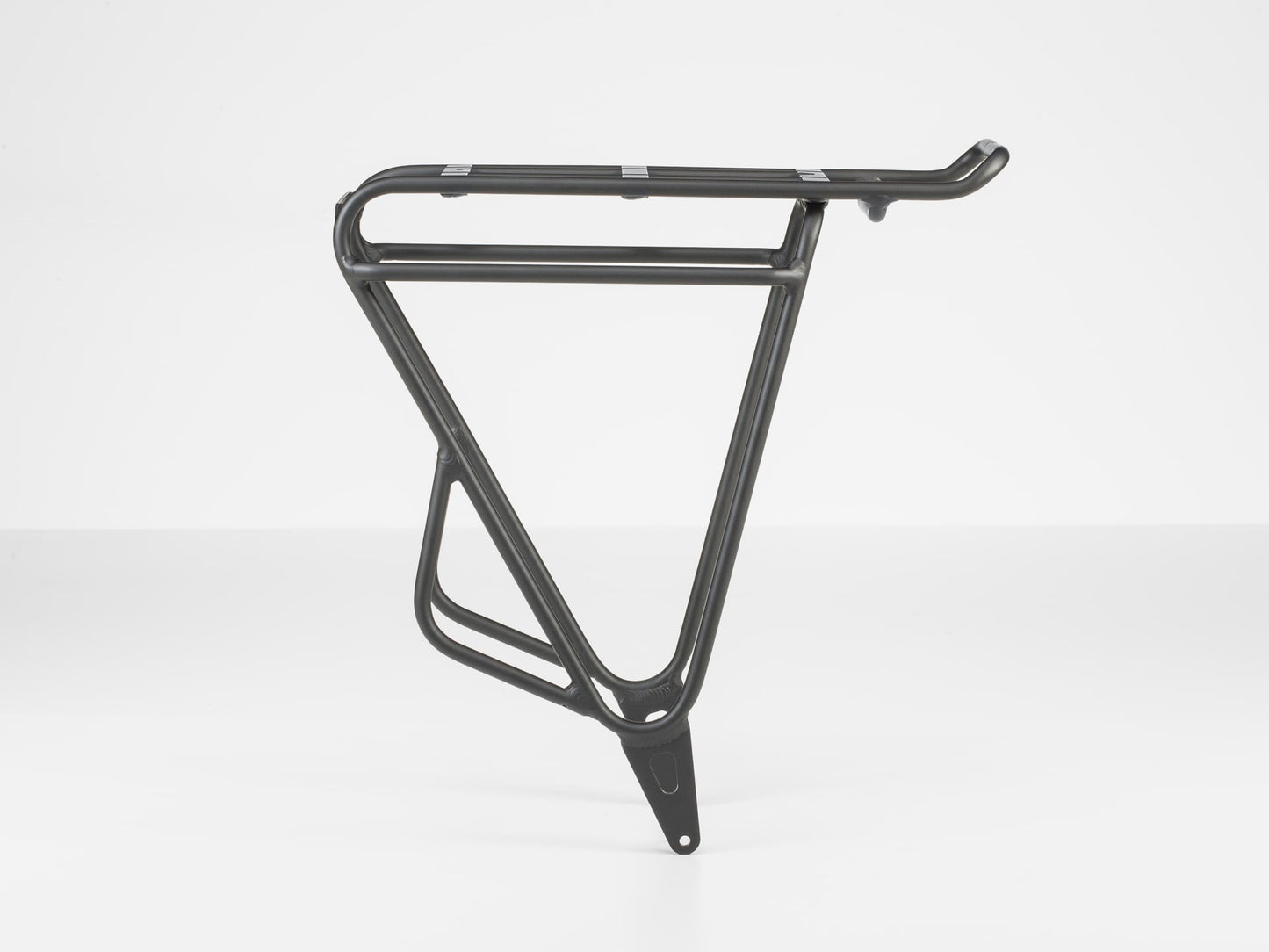 Bontrager BackRack Deluxe MIK Pannier Rack (Black)