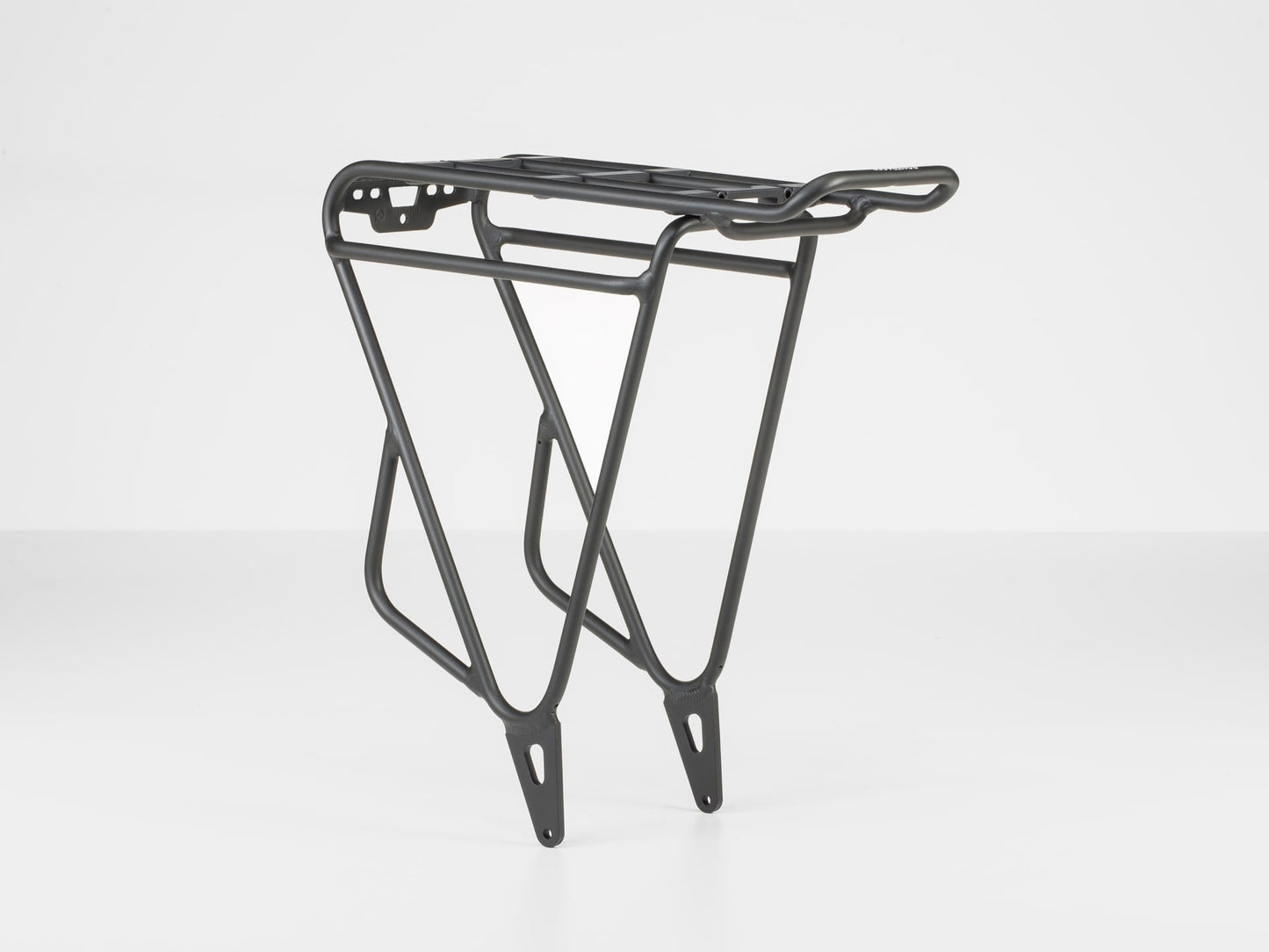 Bontrager BackRack Deluxe MIK Pannier Rack (Black)