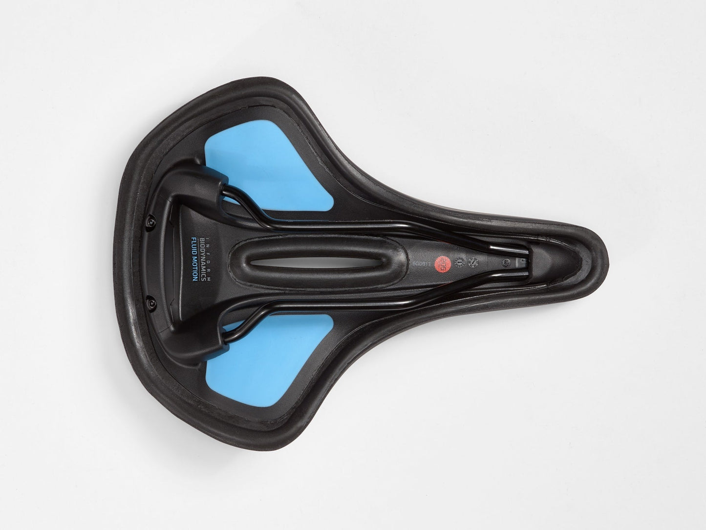 Bontrager Boulevard Fluid Saddle (Black)
