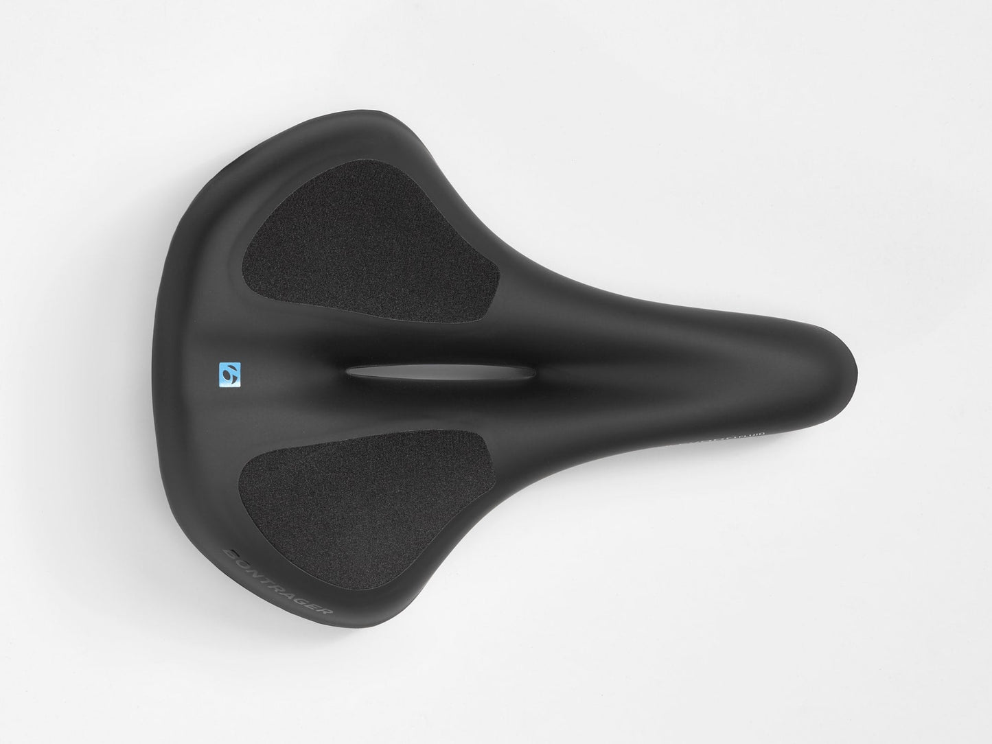 Bontrager Boulevard Fluid Saddle (Black)