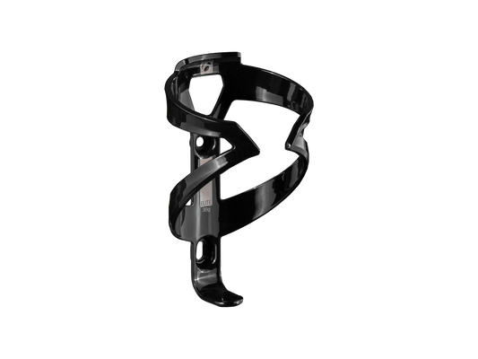 Bontrager Elite Recycled Water Bottle Cage (Black/Grey)