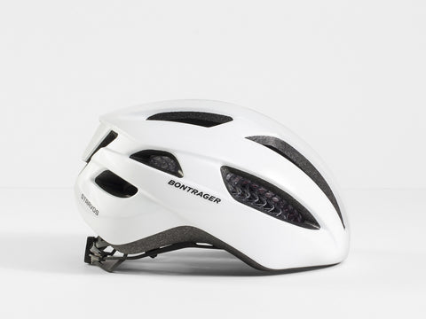 Trek Starvos WaveCel Road Cycling Helmet (White)
