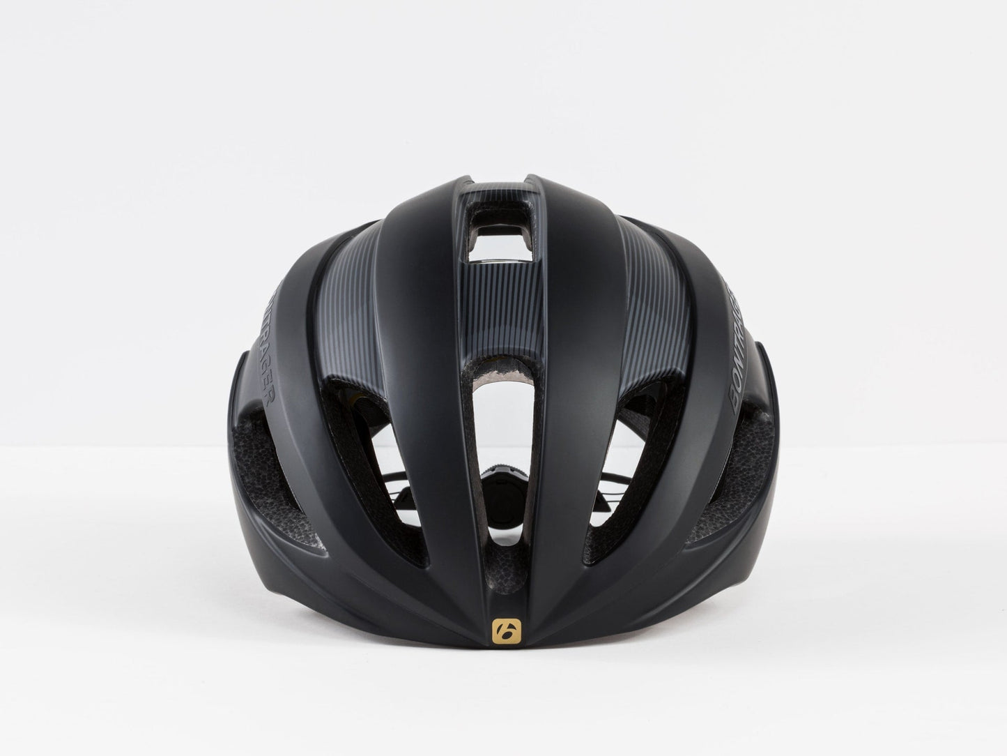 Bontrager Velocis Road Cycling Helmet (Black)