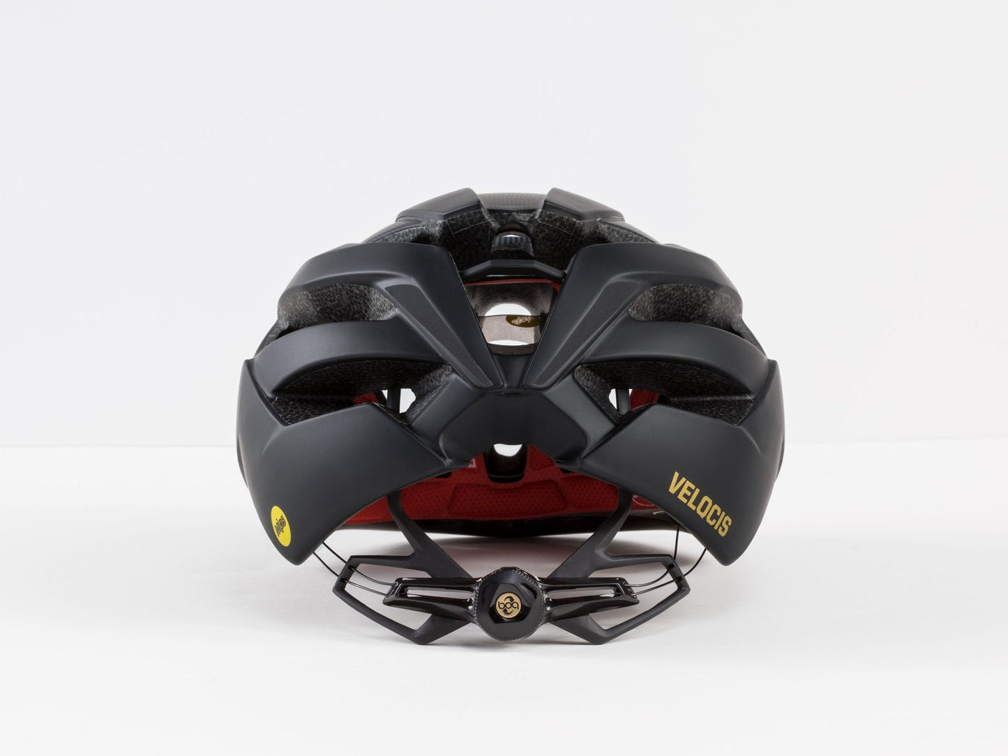 Bontrager Velocis Road Cycling Helmet (Black)