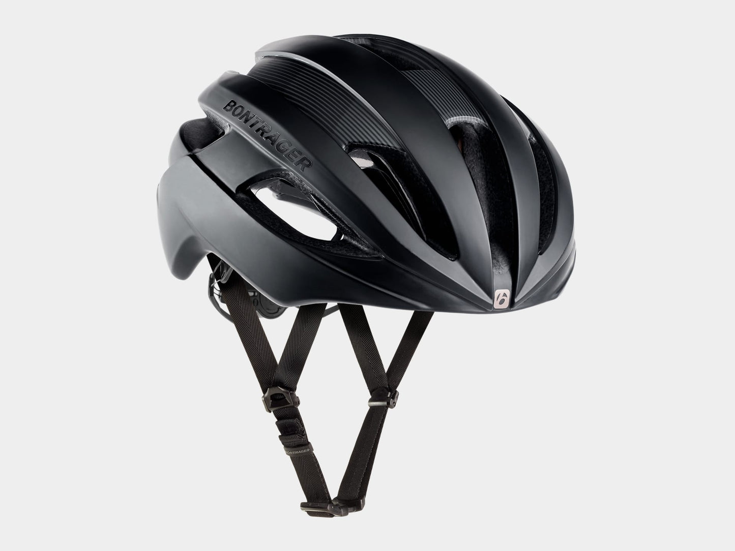 Bontrager Velocis Road Cycling Helmet (Black)