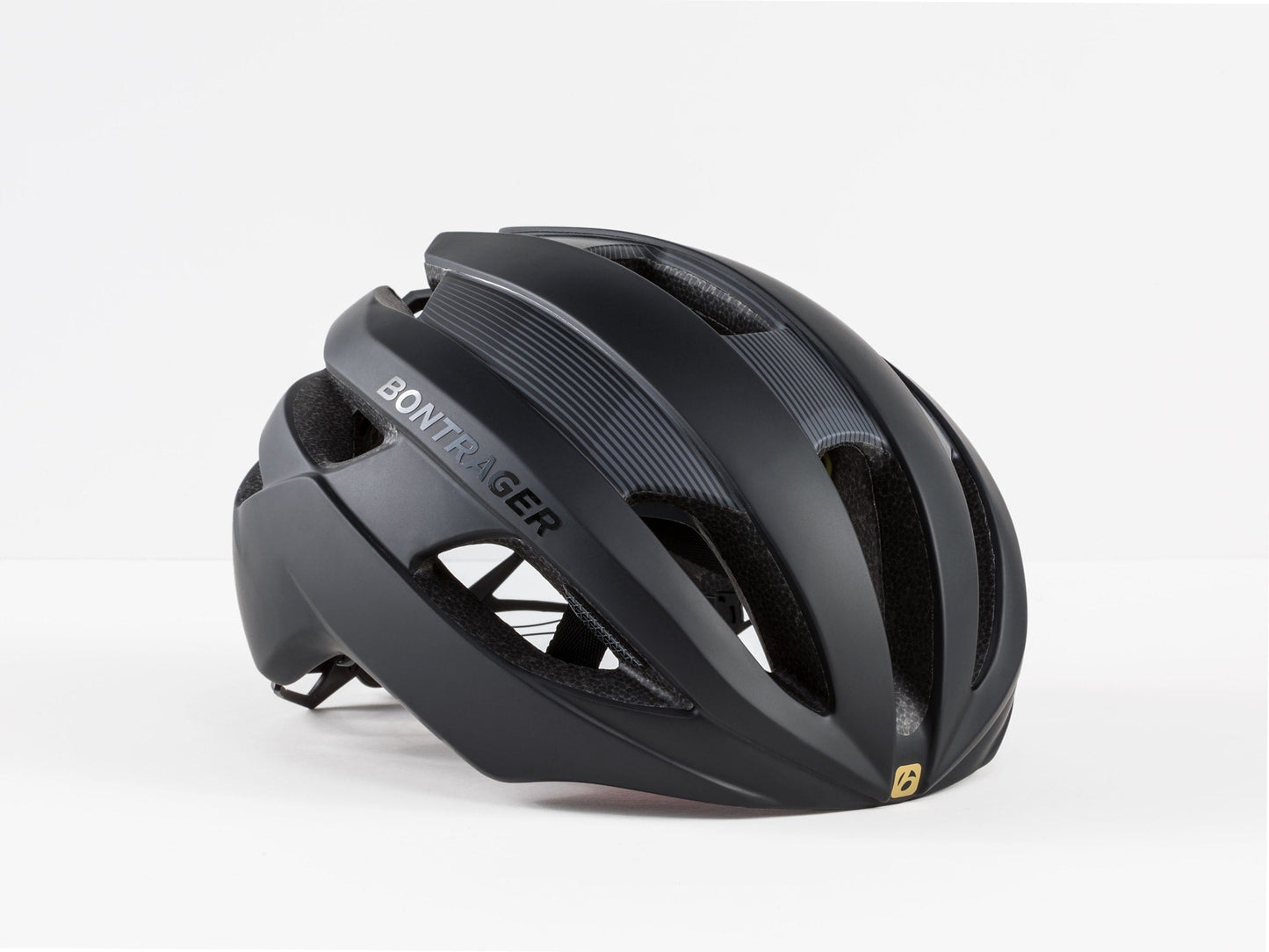 Bontrager Velocis Road Cycling Helmet (Black)