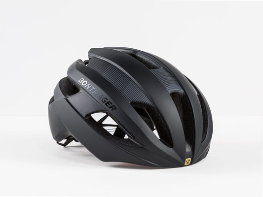 Bontrager Velocis Road Cycling Helmet (Black)