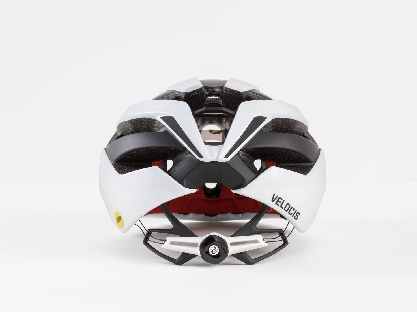 Bontrager Velocis Road Cycling Helmet (White)