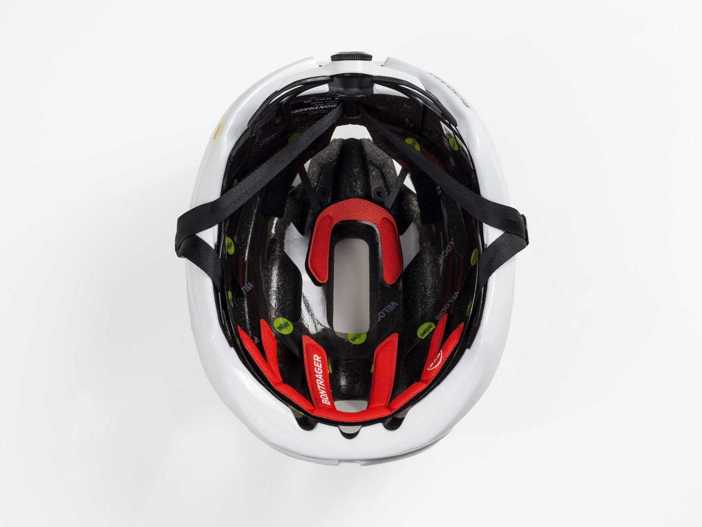 Bontrager Velocis Road Cycling Helmet (White)