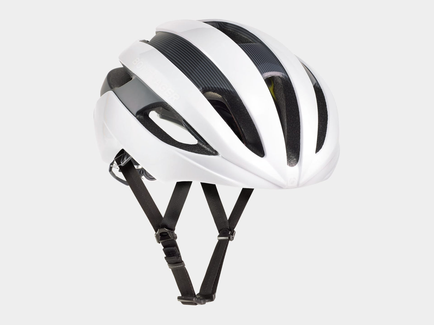 Bontrager Velocis Road Cycling Helmet (White)