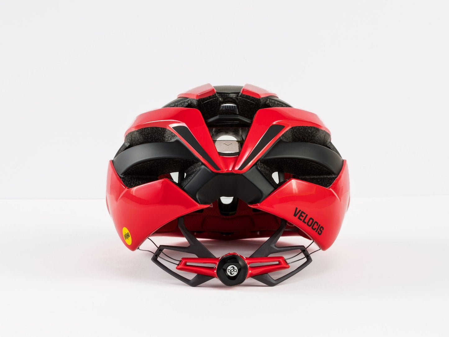 Bontrager Velocis Road Cycling Helmet (Viper Red)