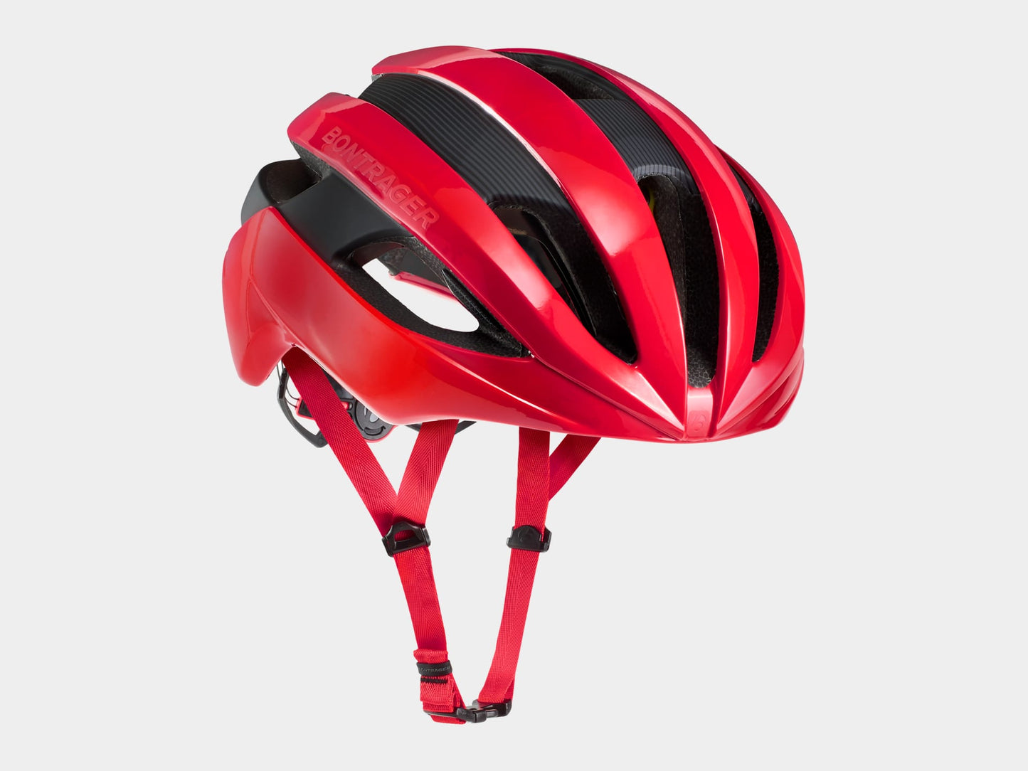 Bontrager Velocis Road Cycling Helmet (Viper Red)