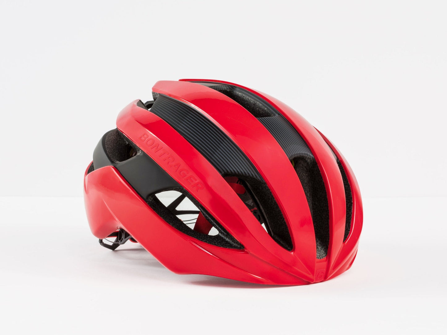 Bontrager Velocis Road Cycling Helmet (Viper Red)