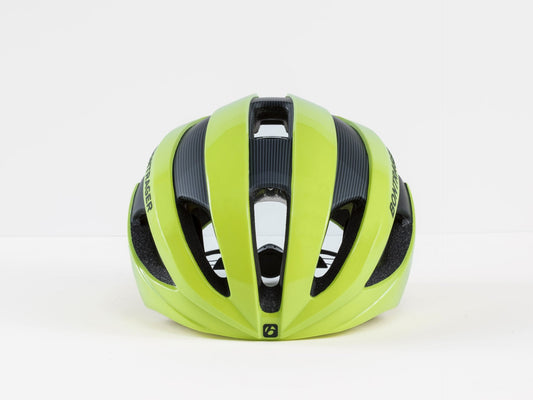 Bontrager Velocis Road Cycling Helmet (Visibility Yellow)