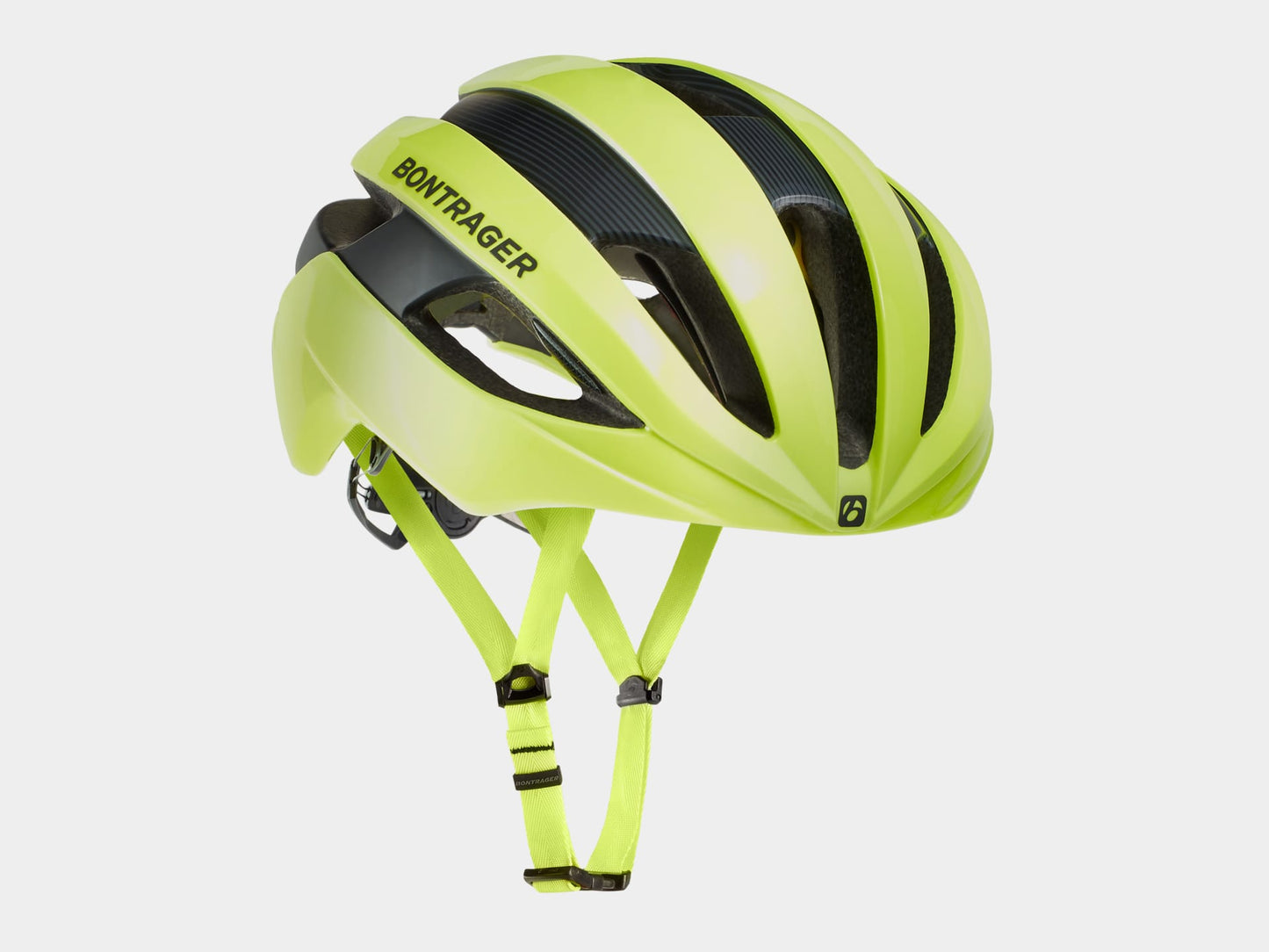 Bontrager Velocis Road Cycling Helmet (Visibility Yellow)