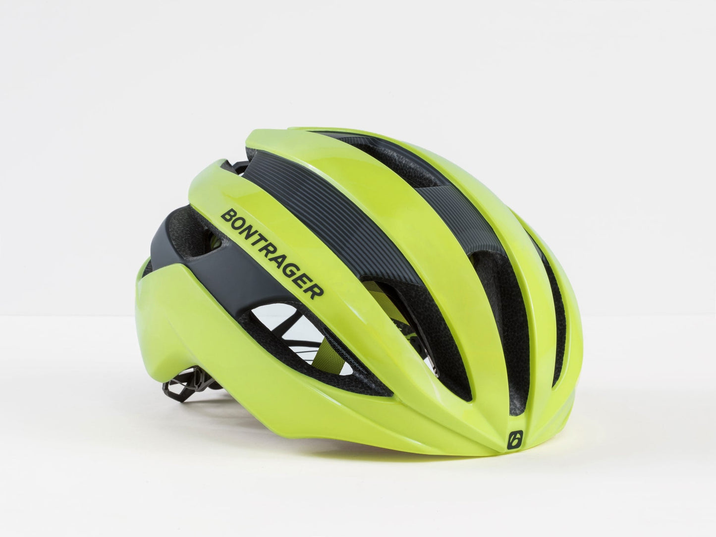 Bontrager Velocis Road Cycling Helmet (Visibility Yellow)