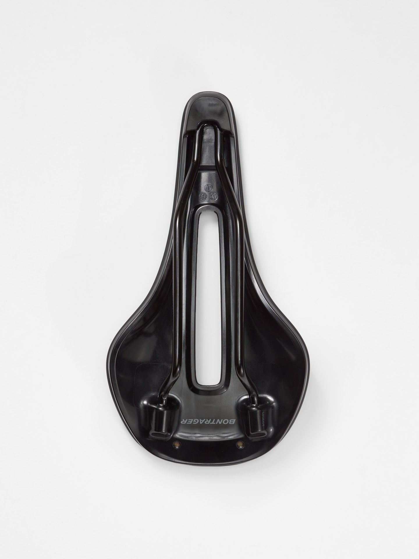 Trek Bontrager Verse Comp Saddle (Black)
