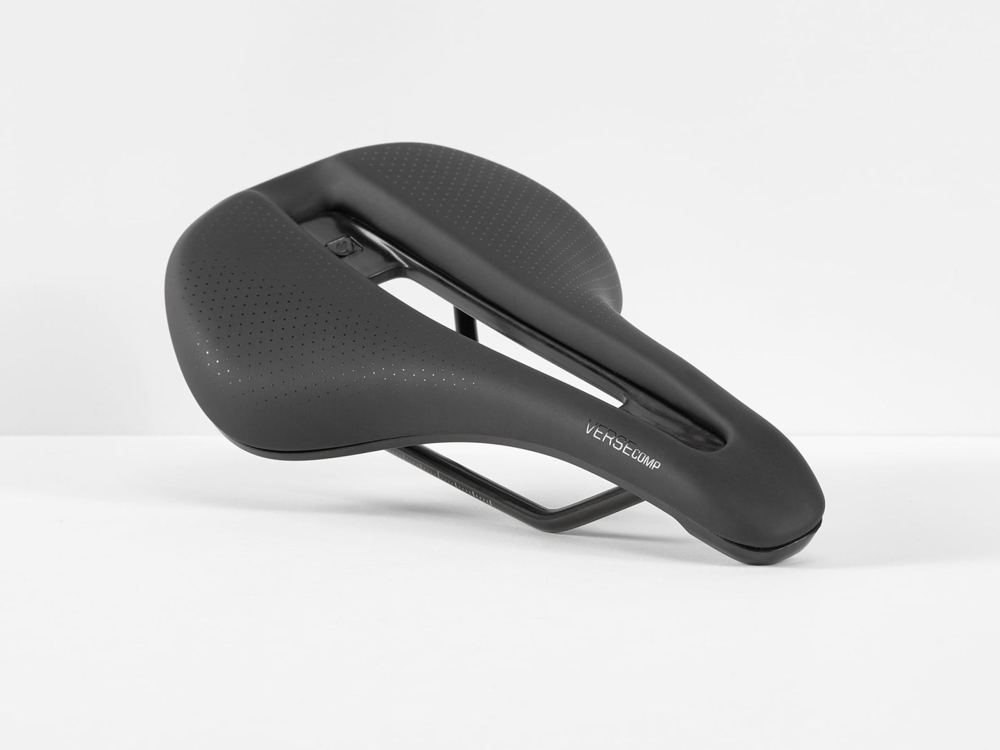 Trek Bontrager Verse Comp Saddle (Black)