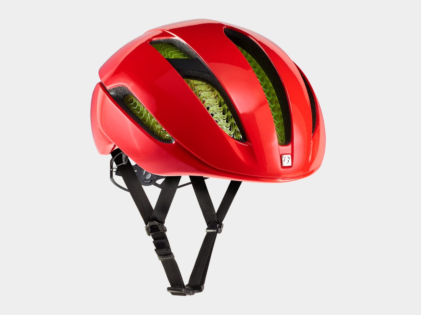 Bontrager XXX WaveCel Road Cycling Helmet (Red)