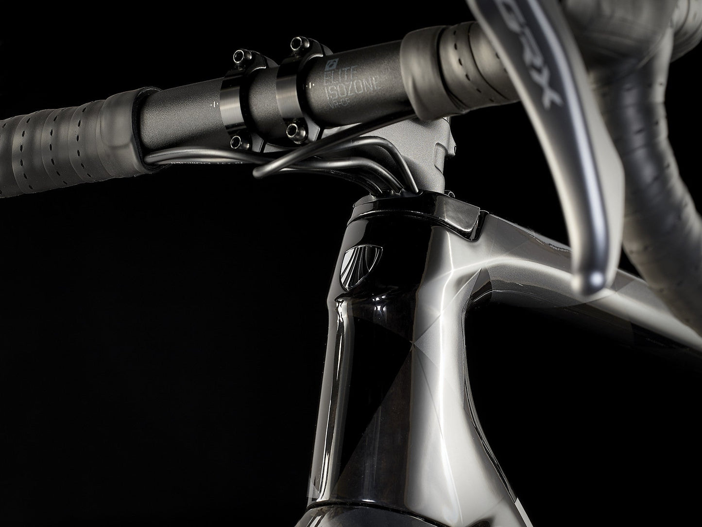 Trek Boone 6 (Carbon Smoke/Lithium Grey/Trek Black)
