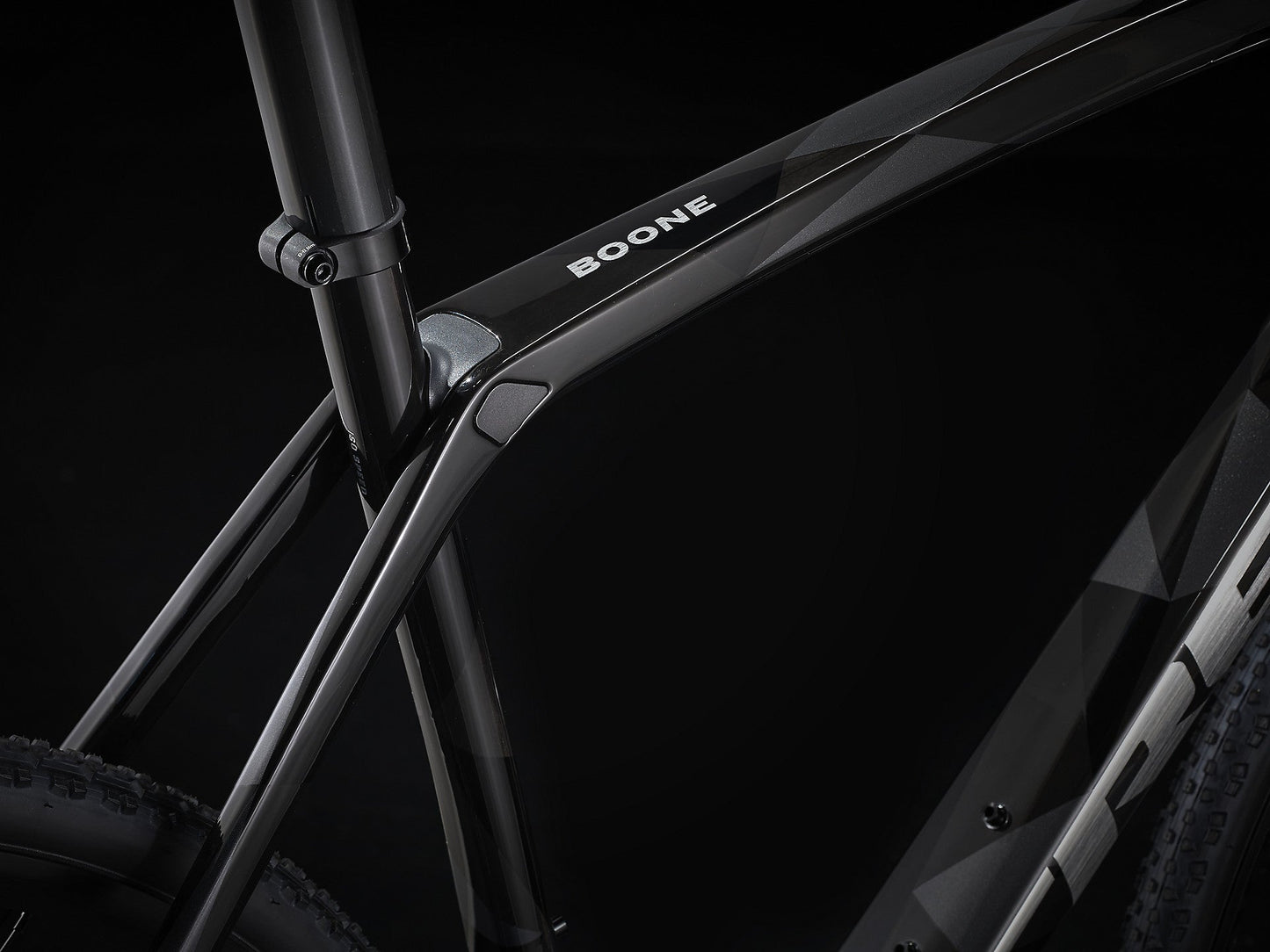 Trek Boone 6 (Carbon Smoke/Lithium Grey/Trek Black)