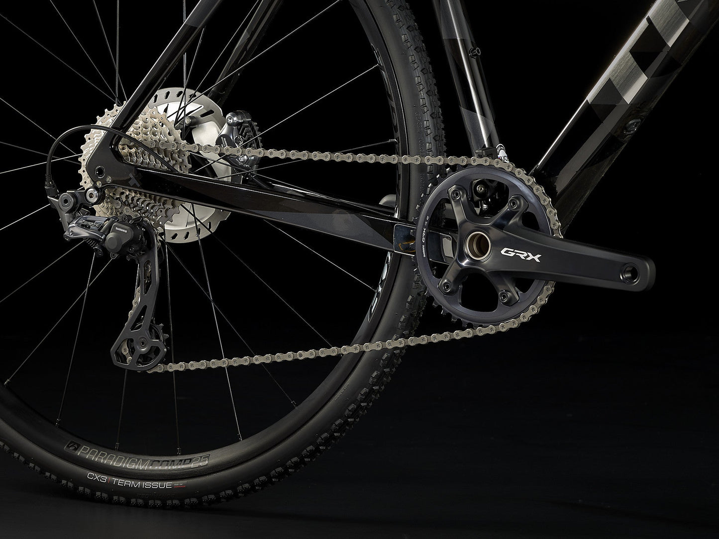 Trek Boone 6 (Carbon Smoke/Lithium Grey/Trek Black)