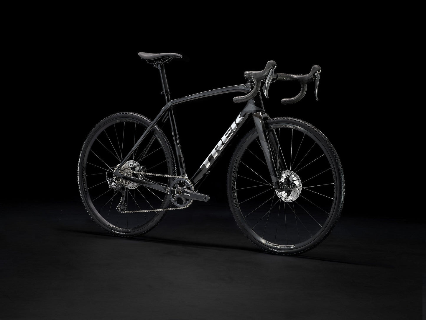 Trek Boone 6 (Carbon Smoke/Lithium Grey/Trek Black)