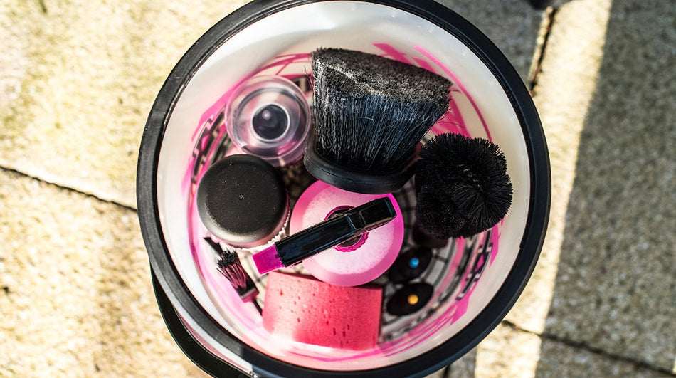 Muc-Off Dirt Bucket Kit With Filth Filter