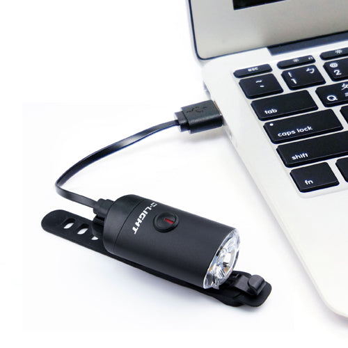 D-Light CG-127P Rechargeable Front Light