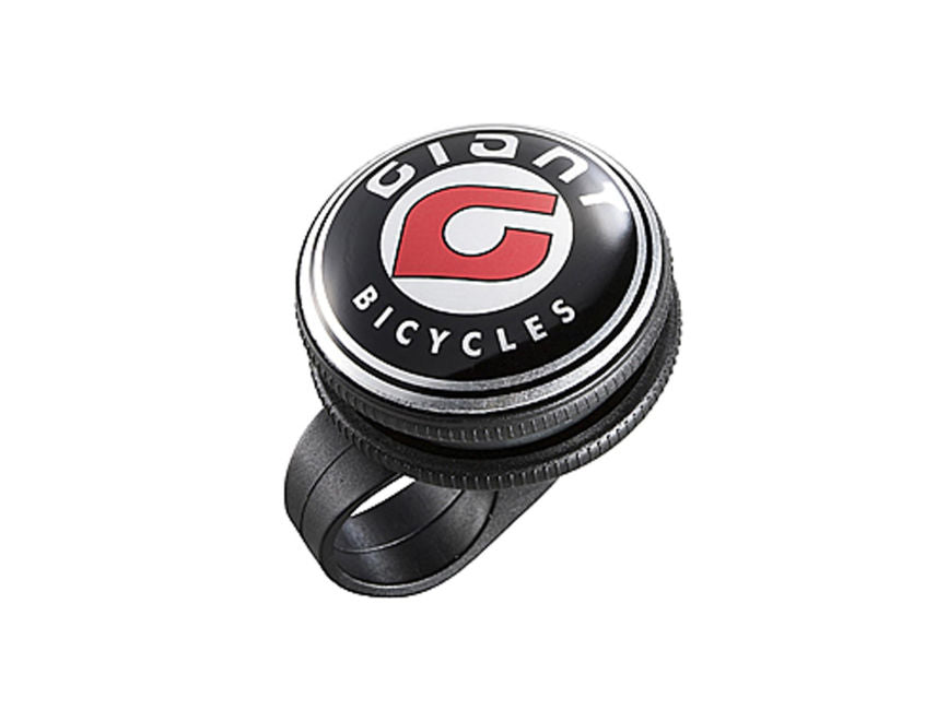 Giant Classic Bell (Black)
