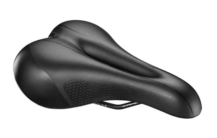 Giant Contact Comfort+ Saddle (Black)