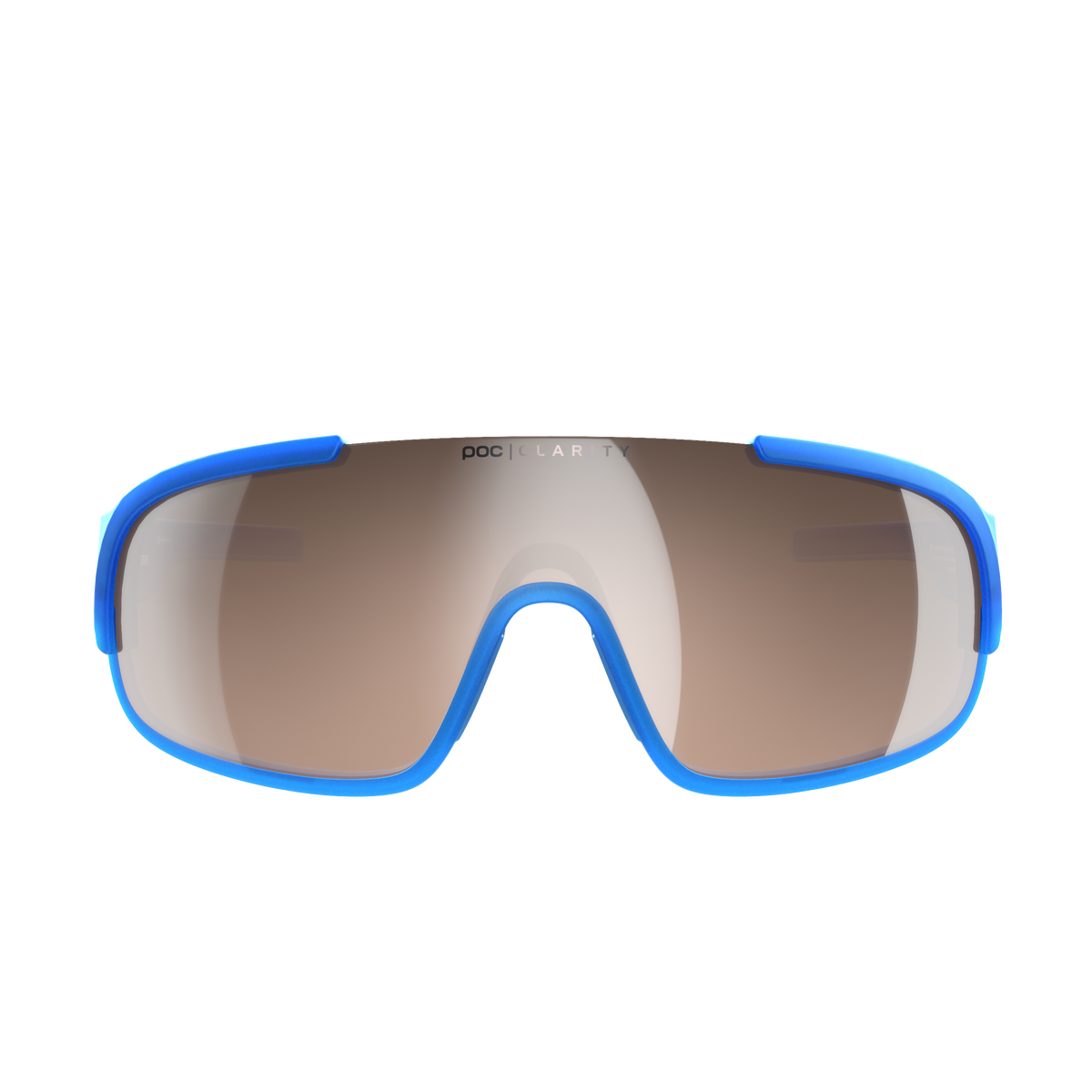 POC Crave Clarity Sport Sunglasses (Opal Blue Translucent)