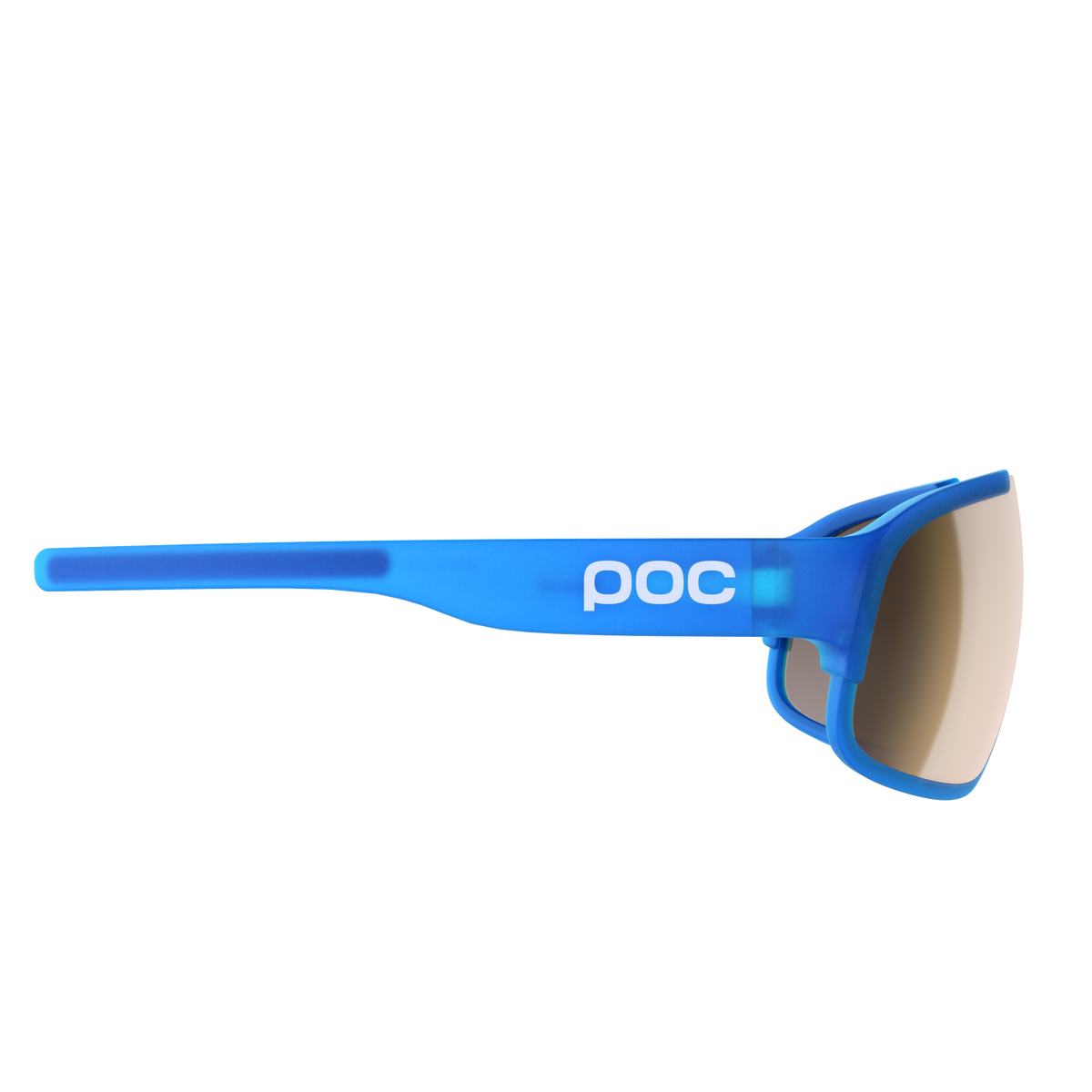 POC Crave Clarity Sport Sunglasses (Opal Blue Translucent)