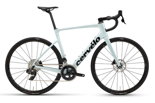 Cervelo Caledonia 5 Rival E-tap AXS (Glacier)