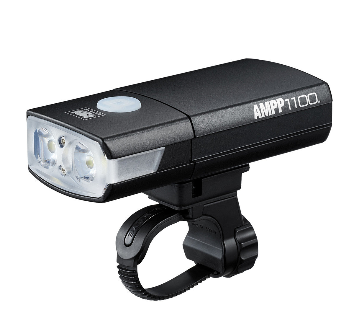 Cateye AMPP 1100 Front Light (Black)