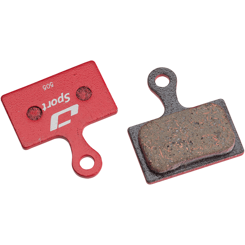 Jagwire Riderever/Shimano/Tektro/TRP Sport Organic Disc Brake Pad