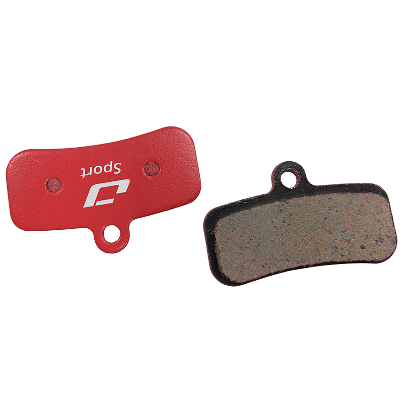 Jagwire Riderever/Shimano/Tektro/TRP Sport Organic Disc Brake Pad
