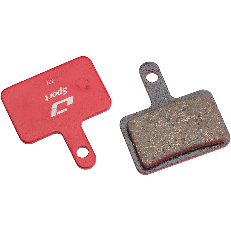 Jagwire Promax/RST/Shimano/Tektro/TRP Disc Brake Pad (Bulk Box)