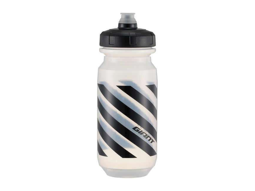 Giant Doublespring Bottle (Transparent/Black)